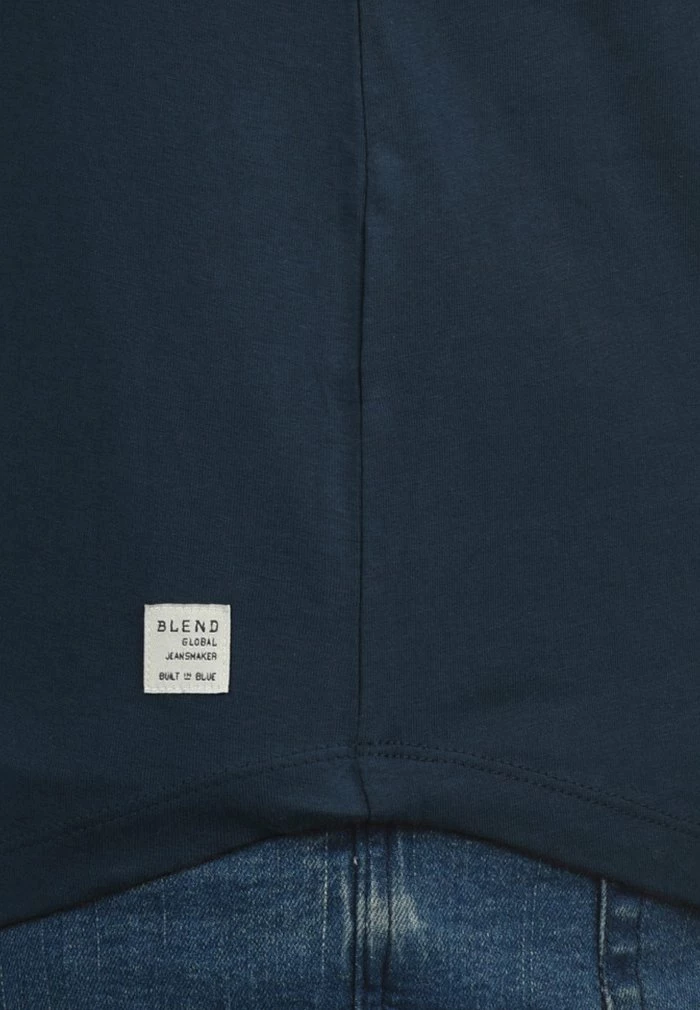 Nouveau đ Blend BHNEMO - T-shirt Imprimé - Navy â â Image 4