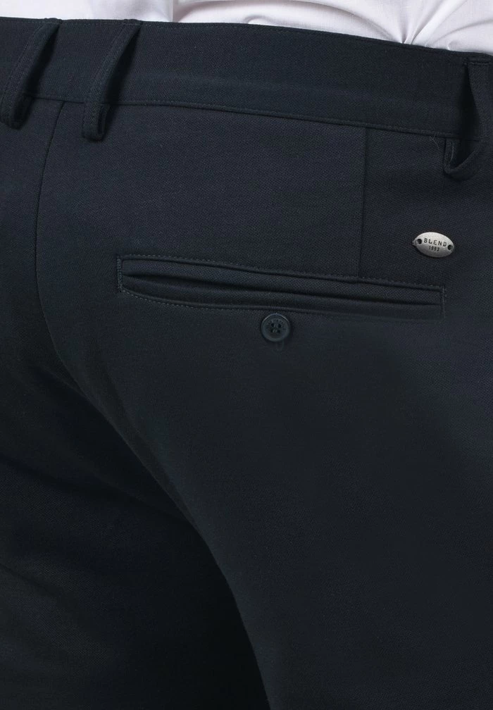 Vente flash 😀 Blend BHCOLIN - Chino - Dark Navy Blue ✔️ – Image 5