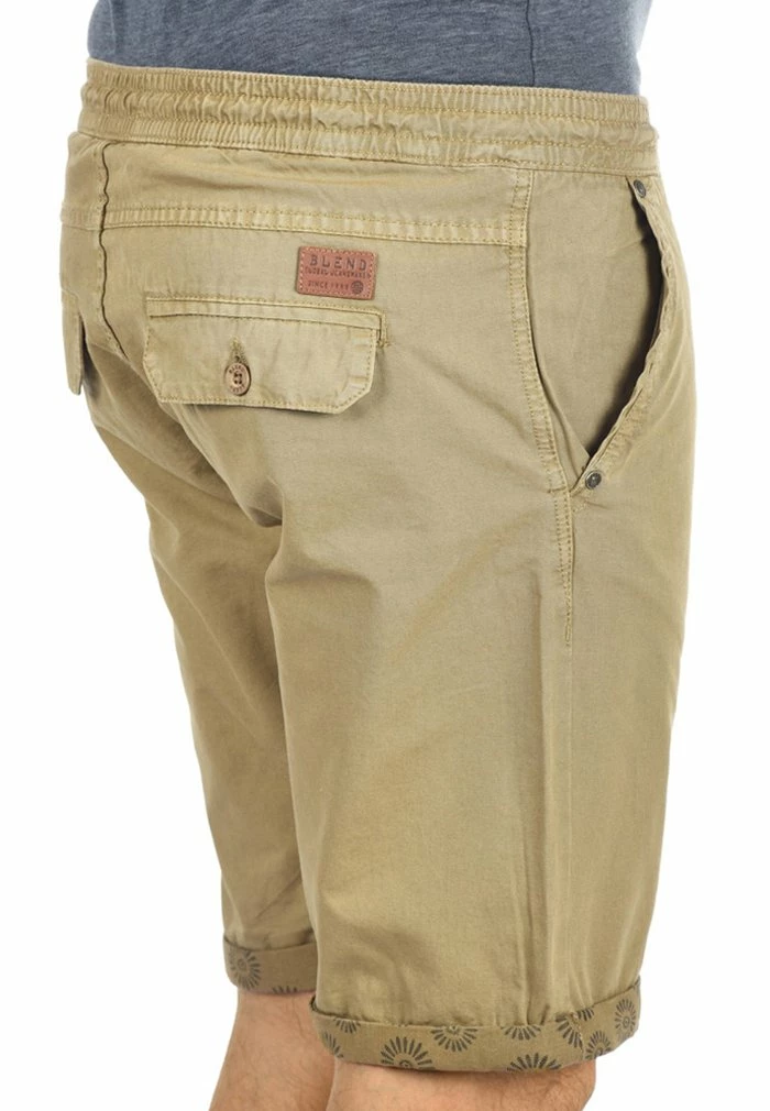 Meilleure vente 😀 Blend BHCLAUDIO - Short - Chalk Ston 🔥 – Image 3