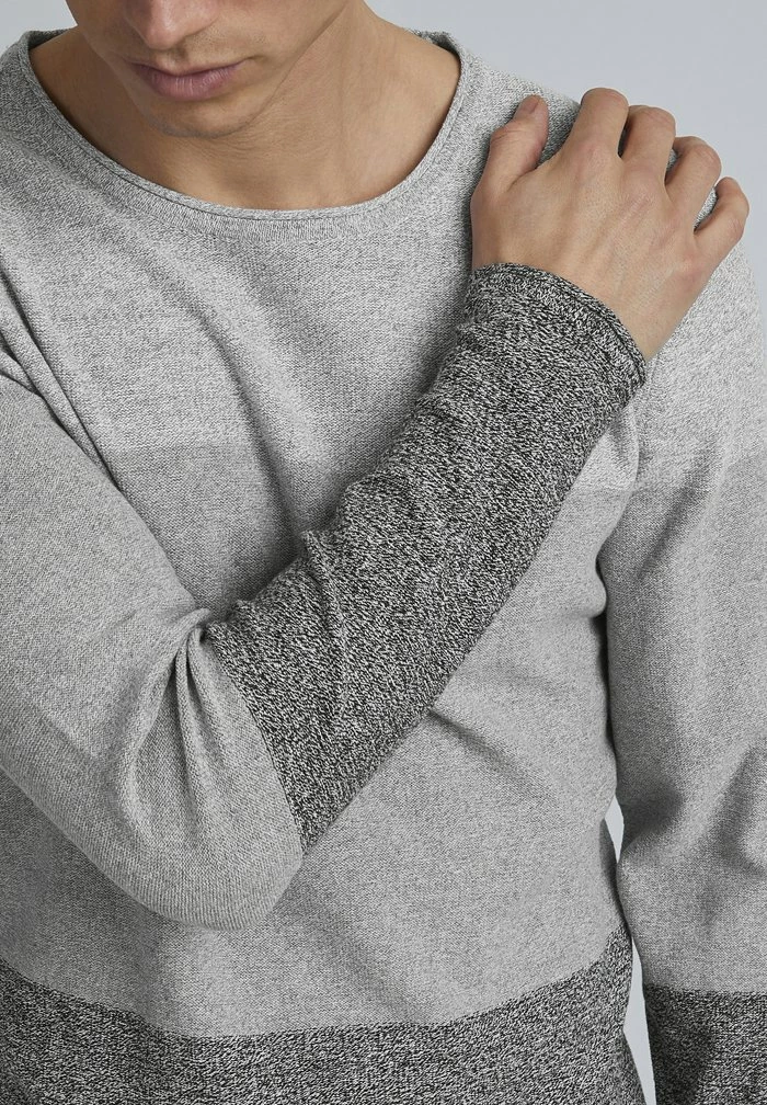 Acheter ✔️ Blend BHHANS - Pullover - Black 😀 – Image 4