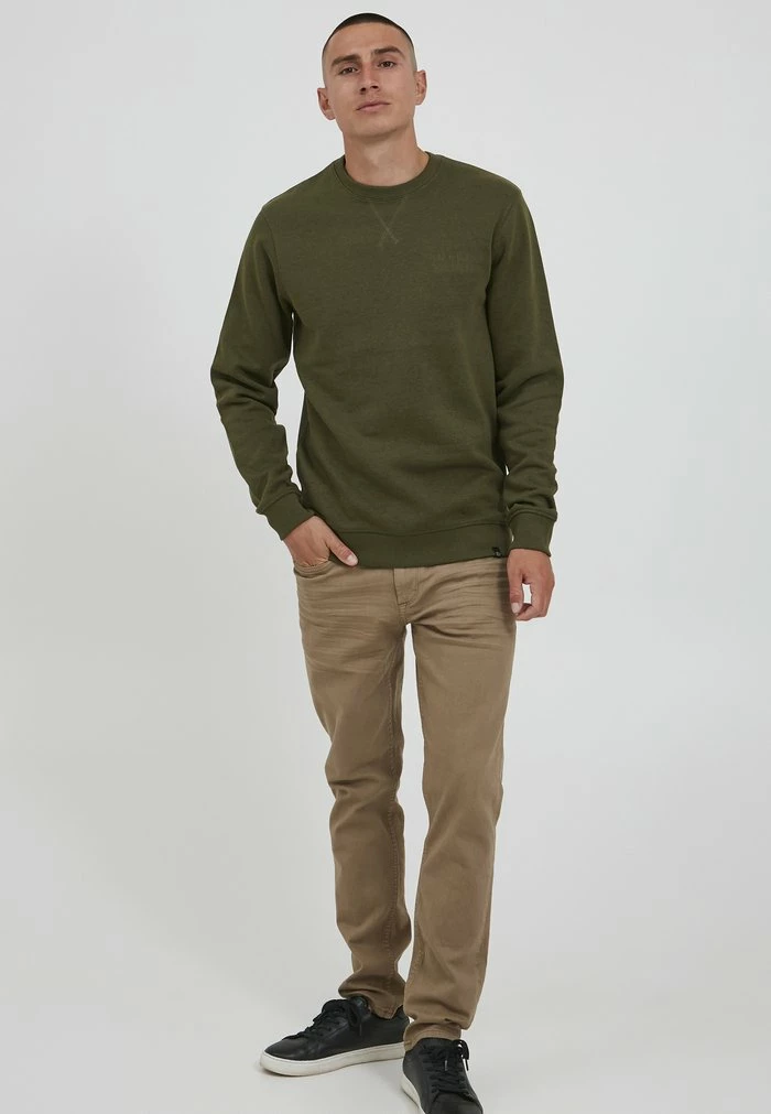 Top 10 ❤️ Blend BHHARRO - Pullover - Winter Moss ✔️ – Image 2