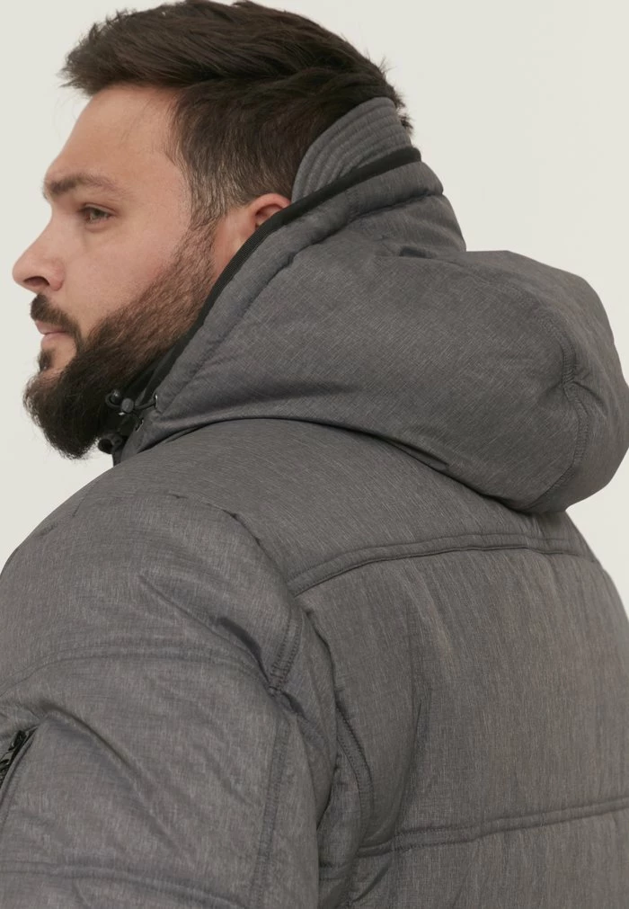 Coupon ✔️ Blend BHBORIS BT - Veste Mi-saison - Smoked Pearl 🌟 – Image 5