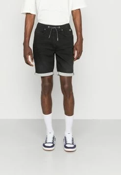 Les meilleures critiques de 🧨 Blend Short En Jean - Denim Black 😍