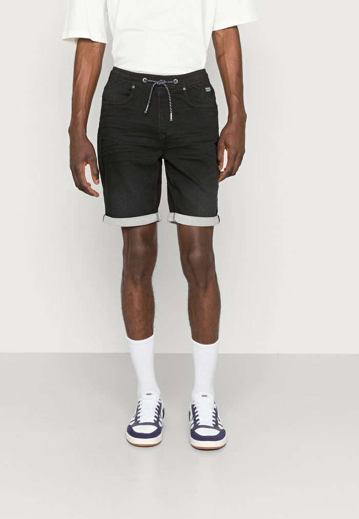 Les meilleures critiques de 🧨 Blend Short En Jean - Denim Black 😍