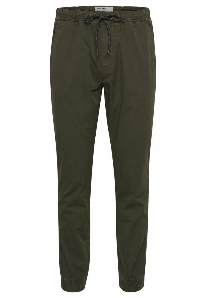 Offres 👏 Blend BHBHNIMBU PANTS - Pantalon Classique - Forest Night 🧨 – Image 5