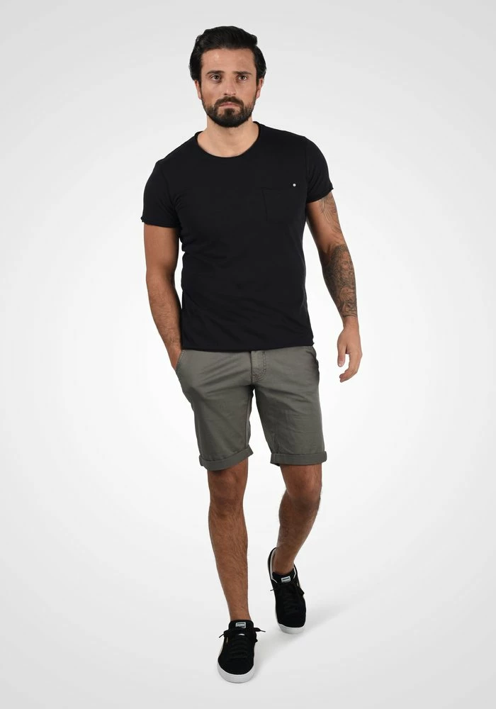 Le moins cher 🧨 Blend BHBRUNO - Short - Granite 🛒 – Image 2