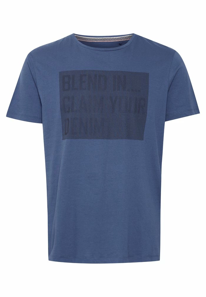 Budget 😍 Blend BHTEE - T-shirt Imprimé - Ensign Blue ⭐ – Image 6