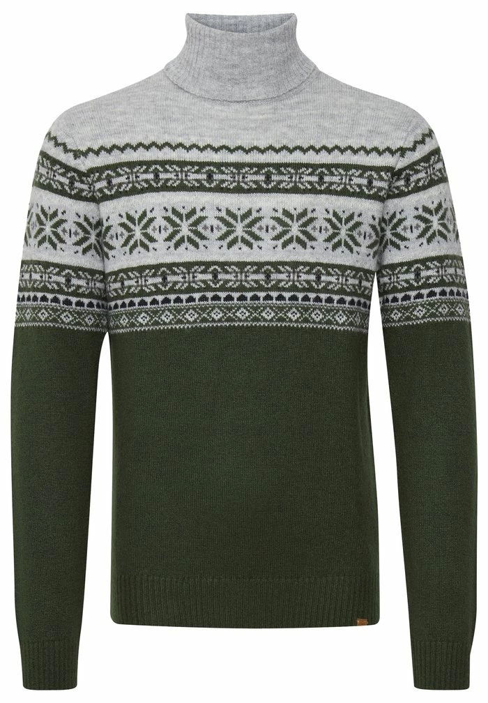 Sortie ❤️ Blend BHTJESSE - Pullover - Grey Denim 😍 – Image 6