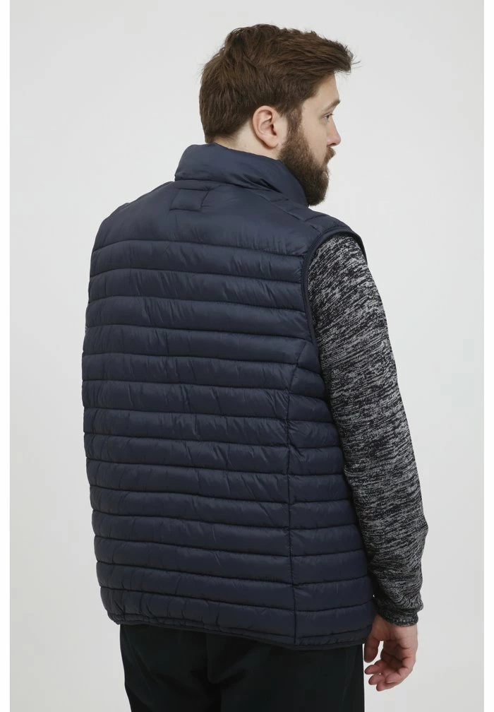 Meilleur prix 🧨 Blend BHNILLE BT - Veste Sans Manches -👗 Dress Blues 👏 – Image 3