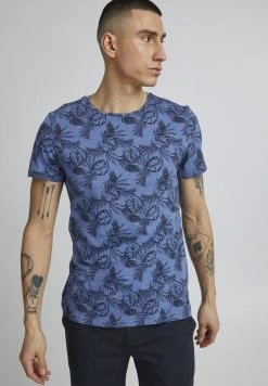 Budget 🔔 Blend T-shirt Imprimé - Darkblue 🔔