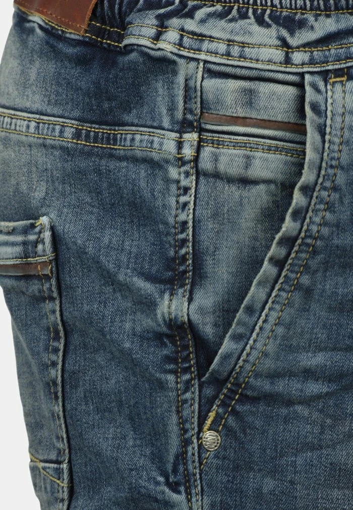 Meilleure affaire 🤩 Blend BHBARTELS - Short En Jean - Blue 🛒 – Image 3