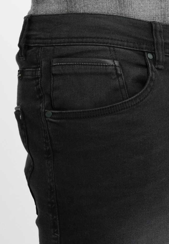 Meilleure vente 😀 Blend BHJET FIT - Jean Slim - Denim Black 😀 – Image 4