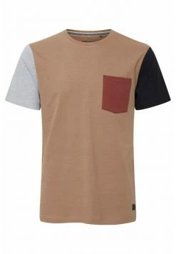 Remise 💯 Blend T-shirt Imprimé - Toasted ✔️