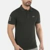 De gros 👏 Blend BHDAVE - Polo - Dark Grey 🎁