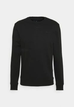 Sortie 😀 Blend BHBHDOWNTON CREW NECK SWEATSHIRT - Sweatshirt - Black 💯