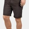Sortie 😀 Blend BHDIEGO - Short En Jean - Dark Brown ✨
