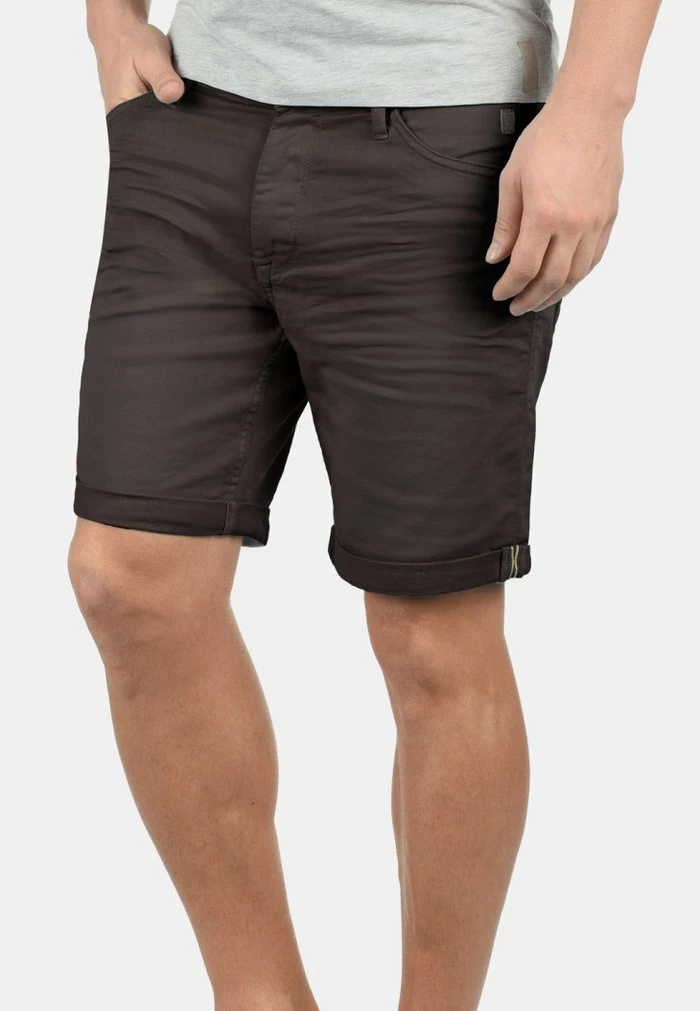 Sortie đ Blend BHDIEGO - Short En Jean - Dark Brown âš