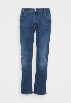Vente flash ⭐ Blend Jean Slim - Denim Middle Blue 💯