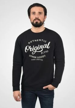 Acheter ⭐ Blend BHTHOMAS - Sweatshirt - Black 🧨