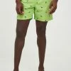 De gros 🎉 Blend BHSWIMWEAR - Short De Bain - Green Flash 👍