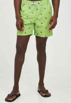 De gros 🎉 Blend BHSWIMWEAR - Short De Bain - Green Flash 👍