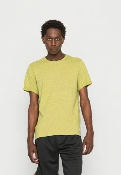 Le moins cher 🧨 Blend TEE - T-shirt Imprimé - Green Sheen 💯