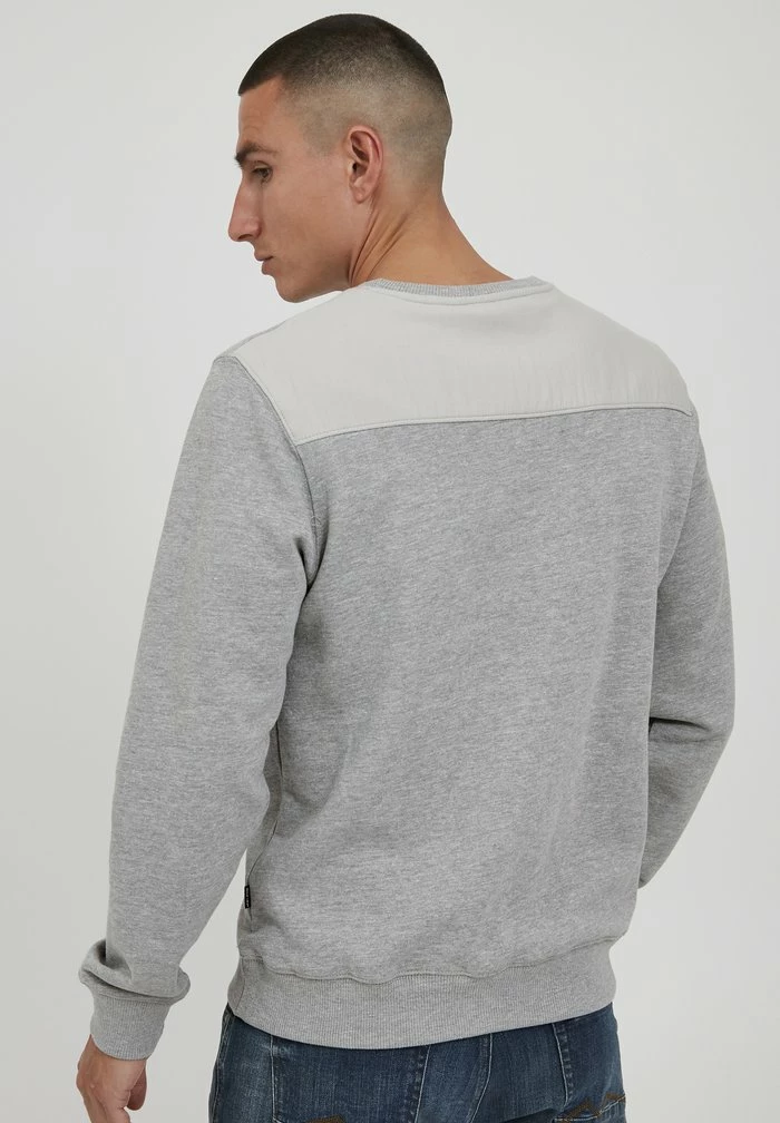 Grosses soldes 🔥 Blend BHSWEATSHIRT - Sweatshirt - Stone Mix ✔️ – Image 3