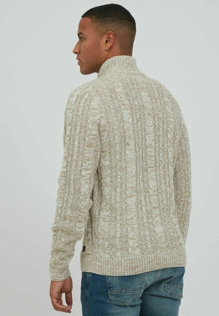 Top 10 😍 Blend BHZOTEM - Pullover - Bone White 😀 – Image 3