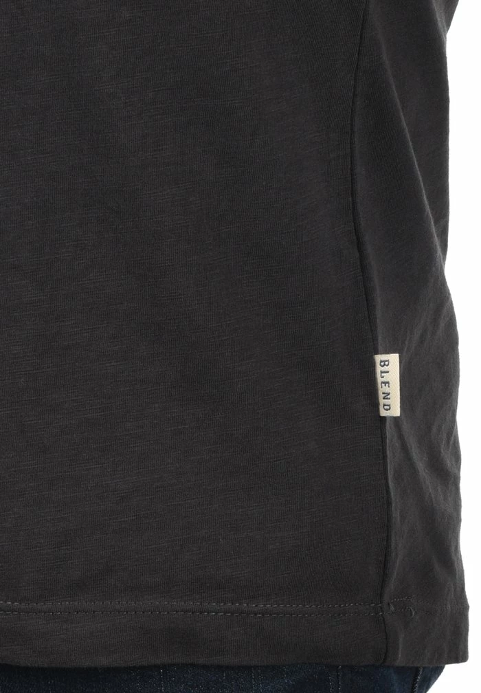 Tout neuf 🧨 Blend BHFLORENS - T-shirt Imprimé - Phantom Grey 🤩 – Image 5