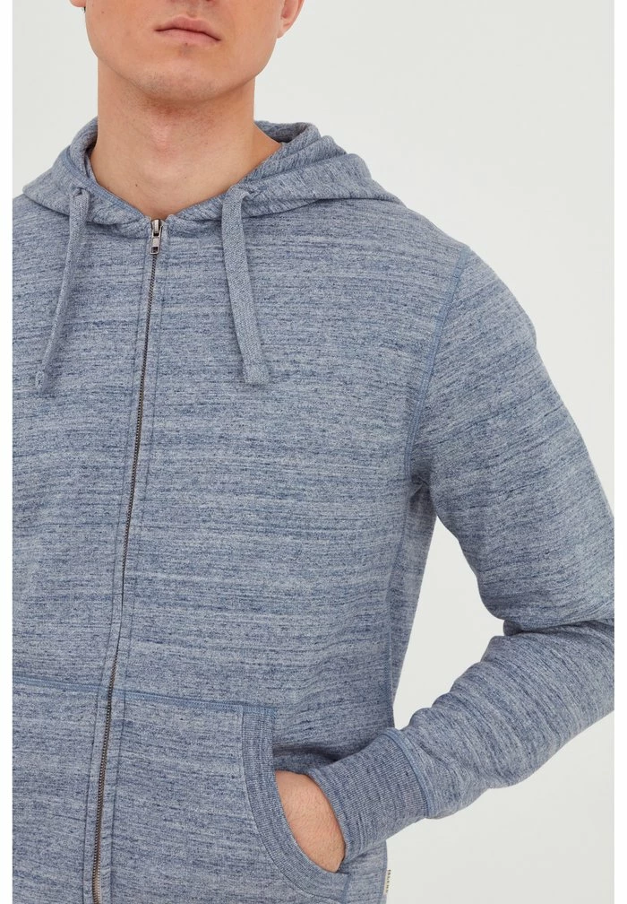 Nouveau ✔️ Blend BHVELNO - Sweat à Capuche - Dark Navy 🤩 – Image 4