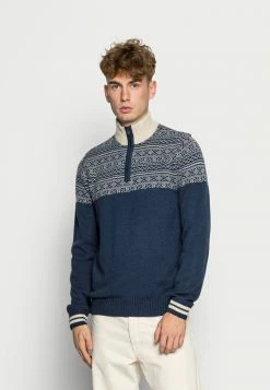 Remise 🎉 Blend BHPULLOVER - Pullover -👗 Dress Blues 💯