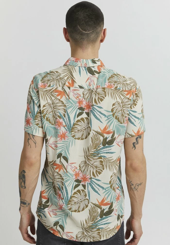 Nouveau 👏 Blend Chemise - Oyster Gray 💯 – Image 3