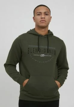 Le moins cher 😀 Blend BHSWEATSHIRT - Sweat à Capuche - Deep Depths 💯