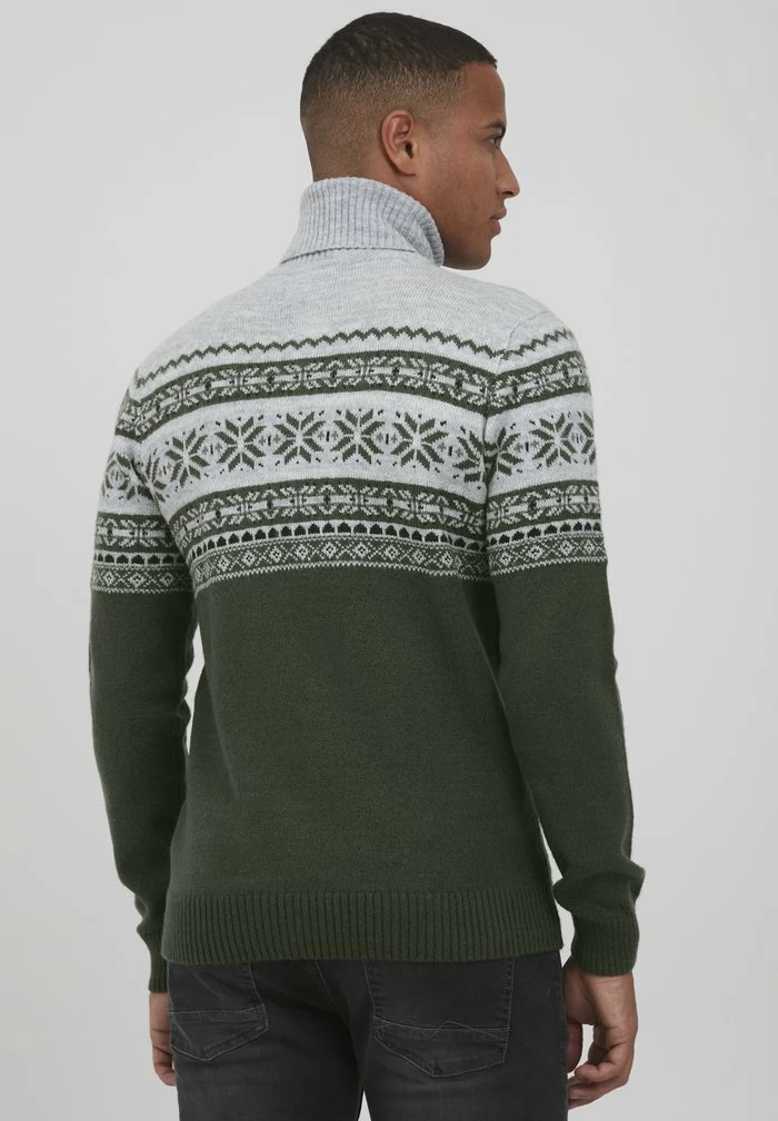 Sortie ❤️ Blend BHTJESSE - Pullover - Grey Denim 😍 – Image 3