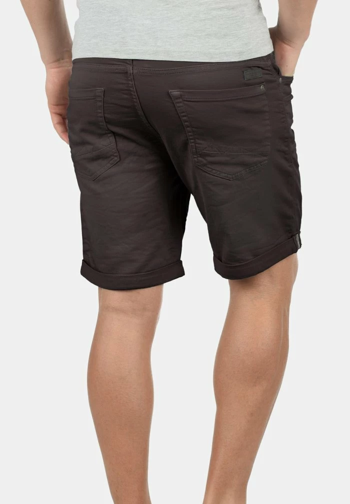 Sortie đ Blend BHDIEGO - Short En Jean - Dark Brown âš â Image 2