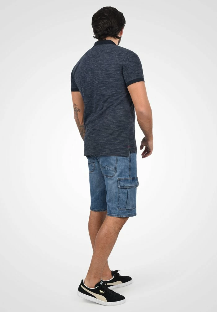 Offres 🎁 Blend BHJACKO - Short En Jean - Denim Lightblue 🌟 – Image 3