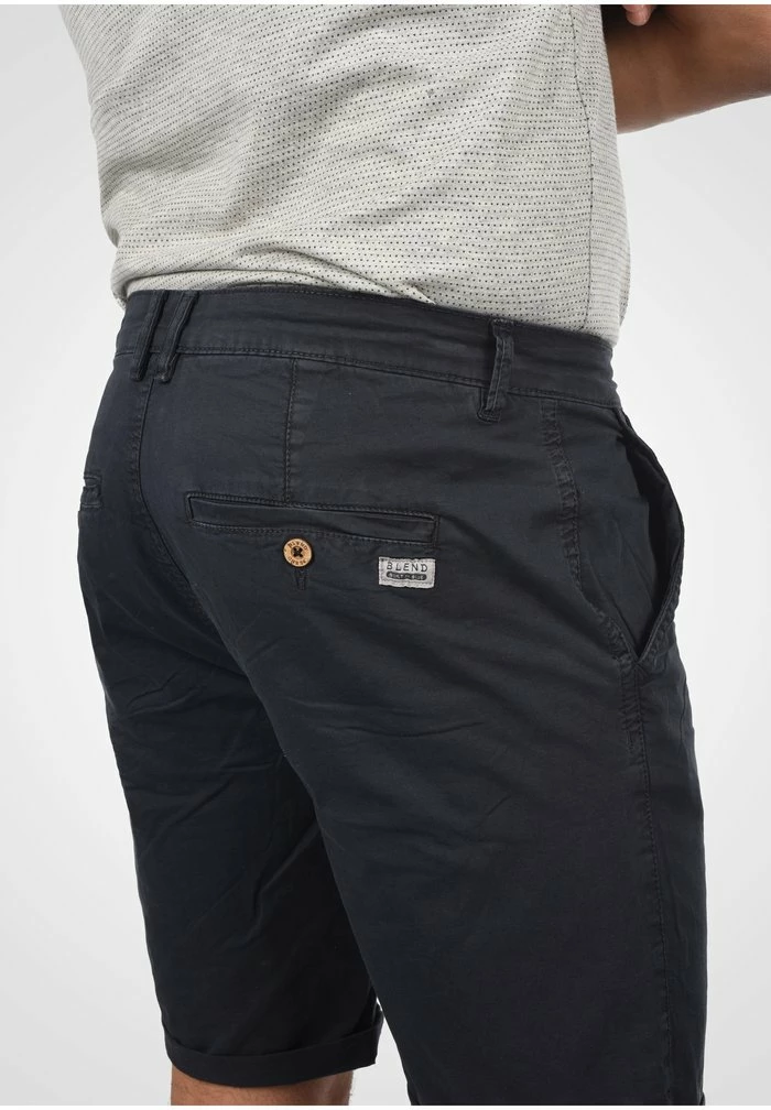 Nouveau 🎉 Blend BHSHORTS - Short - Dark Navy Blue 💯 – Image 5