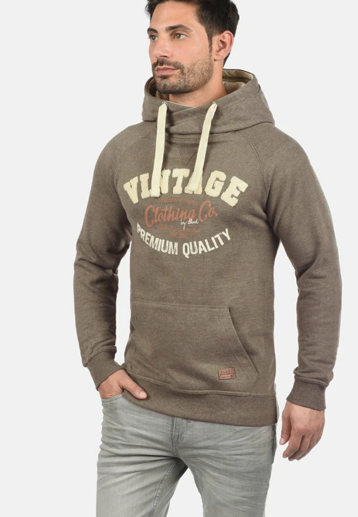 Remise ✔️ Blend BHALEJANDRO - Sweat à Capuche - Brown 😍