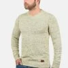Remise ⌛ Blend BHDANSEL - Pullover - Beige 🌟