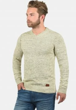 Remise â Blend BHDANSEL - Pullover - Beige đ