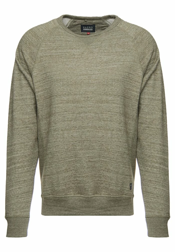 Les meilleures critiques de ❤️ Blend BHBHALTON CREW NECK SWEATSHIRT - Sweatshirt - Forest Night Green 👍 – Image 5