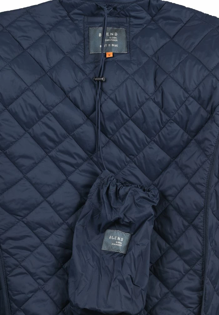 Acheter 👏 Blend BHSTANLEY - Veste D'hiver - Navy 👏 – Image 5
