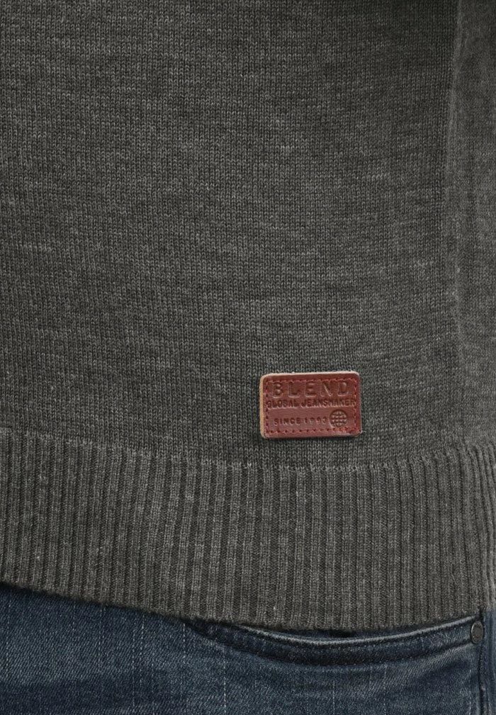 Promo 👍 Blend BHLARS - Pullover - Dark Grey 🔥 – Image 3