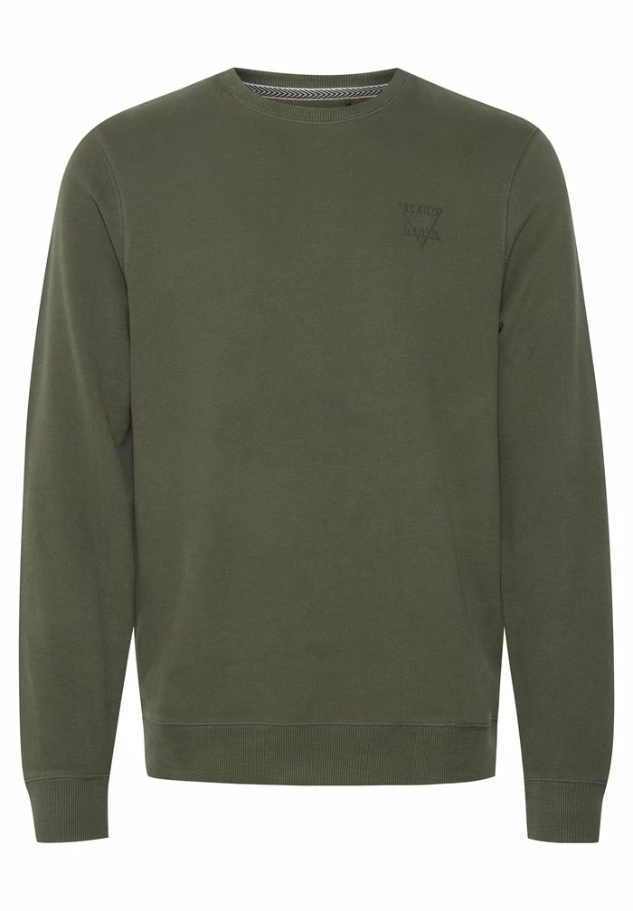 Vente flash 🎉 Blend BHBHAVEBURY CREW NECK SWEATSHIRT - Pullover - Deep Depths 😀 – Image 6