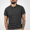 Meilleure vente ⭐ Blend BHRAFFAEL - Polo - Charcoal ⌛