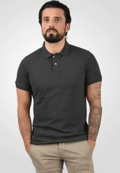 Meilleure vente ⭐ Blend BHRAFFAEL - Polo - Charcoal ⌛