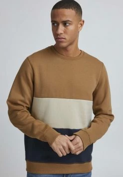 Le moins cher 🔥 BLEND - Sweatshirt - Chipmunk 👍