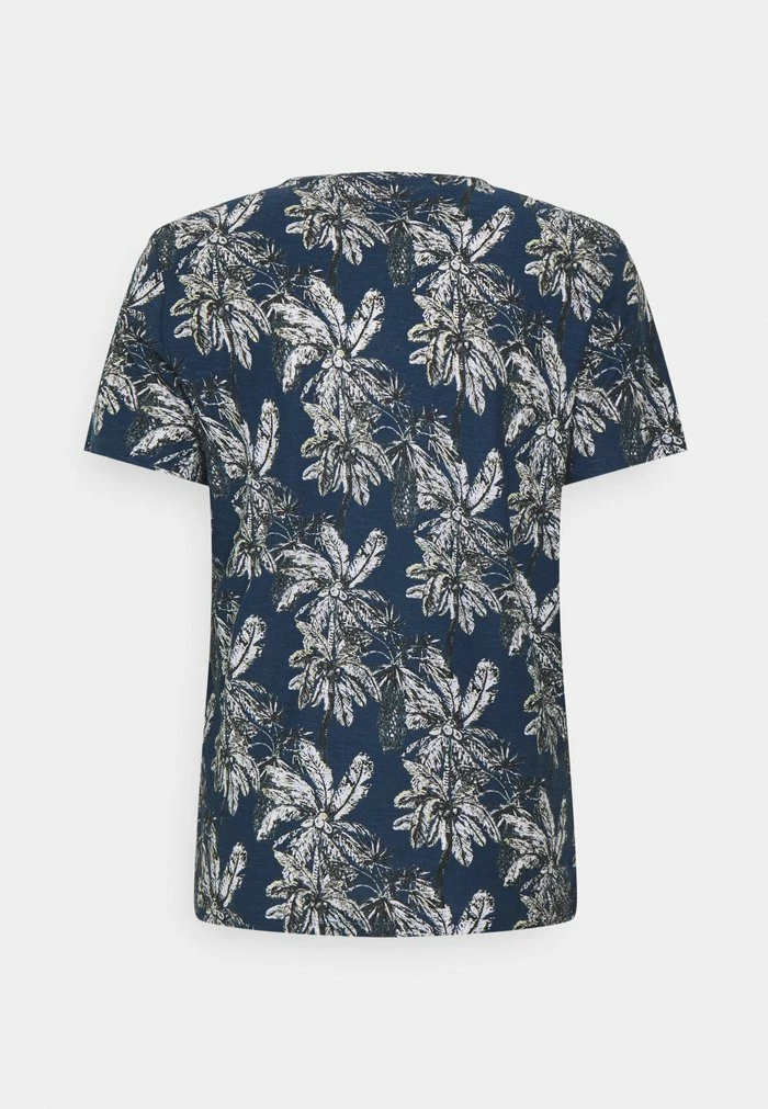 De gros 🛒 Blend BHTEE - T-shirt Imprimé - Dark Denim 🔥 – Image 2