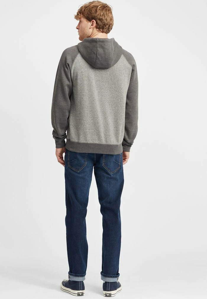 Budget ❤️ Blend BHBINGO - Sweat à Capuche - Pewter Mix ✔️ – Image 3