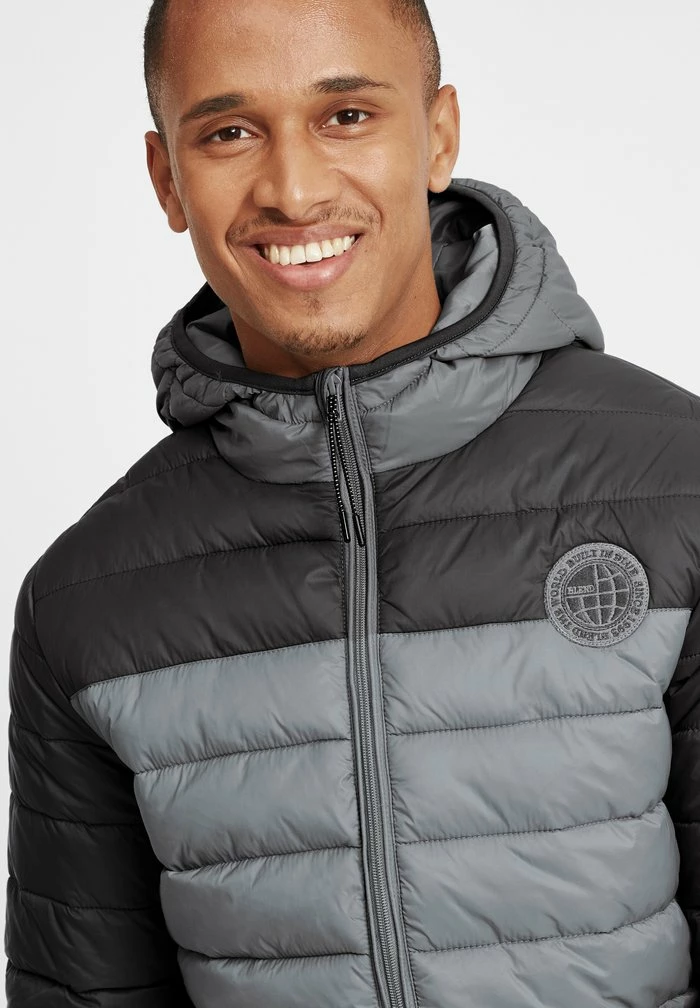 Offres ⭐ Blend BHNINO - Veste D'hiver - Black ❤️ – Image 4